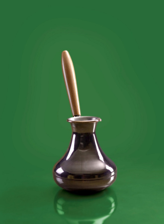 Турка медная Грация, 350 мл