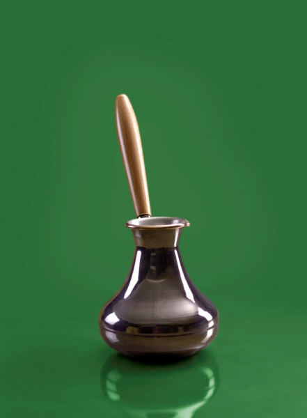 Турка медная Грация, 350 мл