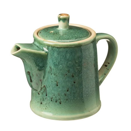 Чайник Эрбосо Реативо 500 млфарфор бирюзовый