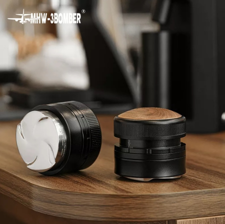 Разравниватель MHW-3Bomber Cyclone Gravity 58,35 мм черный