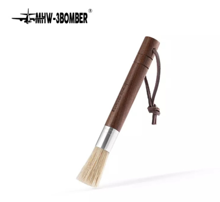 Кисточка для очистки кофемолки или корзины кофемашины MHW-3Bomber Barista Wings