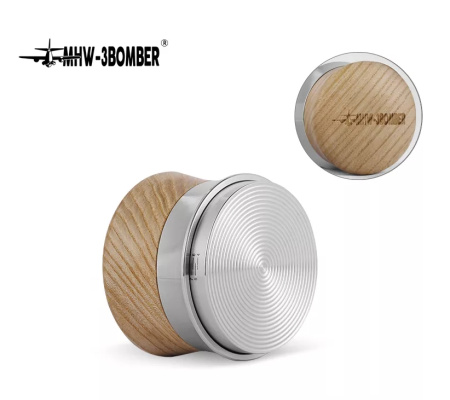 Темпер MHW-3Bomber Sokudo 58,35 мм ясень