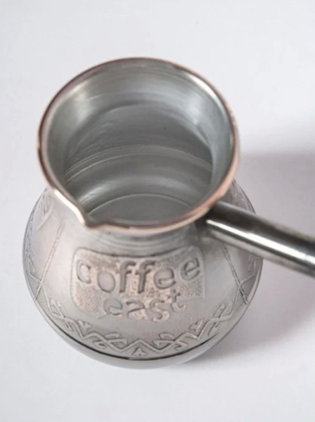 Турка медная Кофе, 390 мл