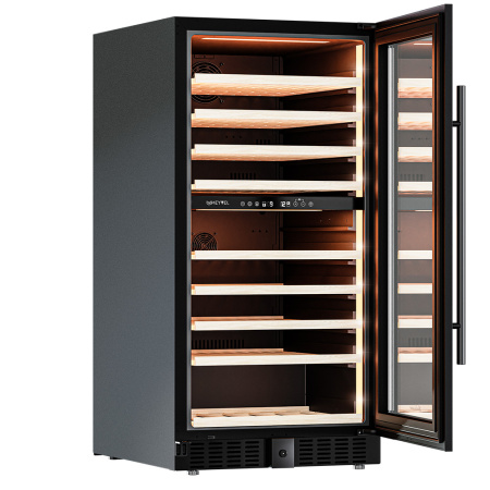 Фото Винный шкаф Meyvel MV99PRO-KBT2 Винный шкаф Meyvel MV99PRO-KBT2