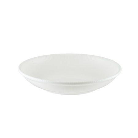 Соусник Bonna Ирис Белый 50 мл Д=90 мм