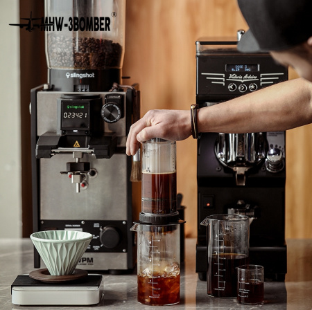 Мерный стакан бариста MHW-3Bomber 500 мл