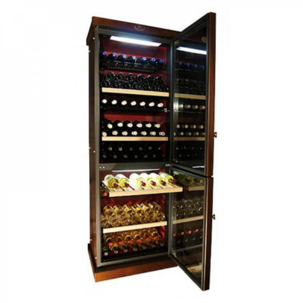 Винный шкаф IP Industrie CEXP 601 RU