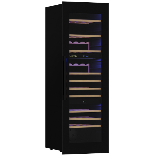 Винный шкаф Meyvel MV89-KBB3