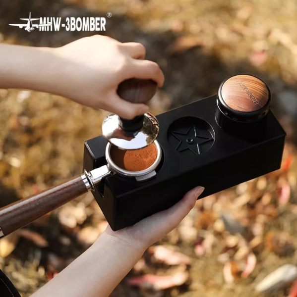 Станция для темперовки MHW-3Bomber Classic черный