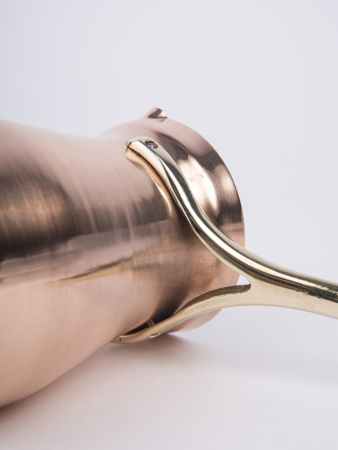 Турка олово LBS, 440 мл (аналог SOY)