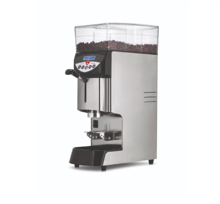 Кофемолка Eureka Mythos Plus 76 E Inox Satinato