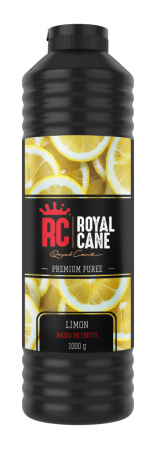 Пюре Royal Cane Лимон 1 кг