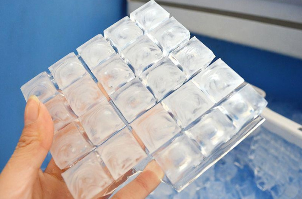 Фото Льдогенератор Cooleq IC-65 Льдогенератор Cooleq IC-65