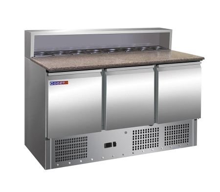 Для пиццы стол для пиццы cooleq ps903