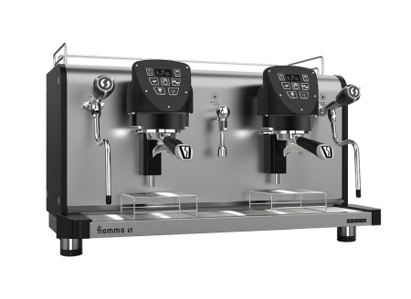 Кофемашина Fiamma VELA DUAL 2