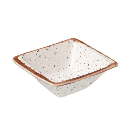 Салатник Пунто Бьянка 250 мл Д=130 мм фарфор белый