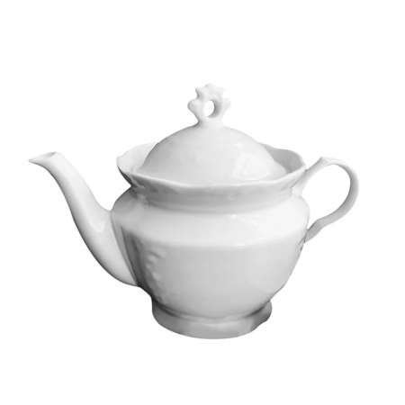 Чайник Надежда 800 мл фарфор