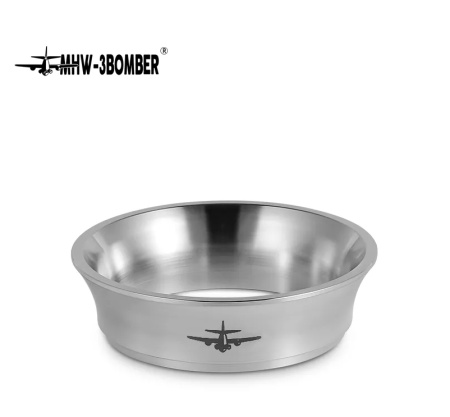 Дозирующее кольцо для портафильтра MHW-3Bomber 58 мм серебро