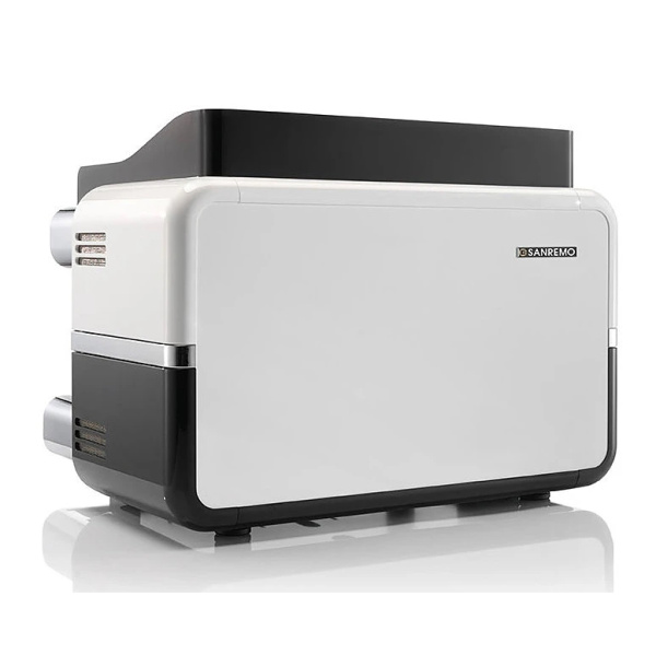 Кофемашина Sanremo Torino SAP 2GR белый