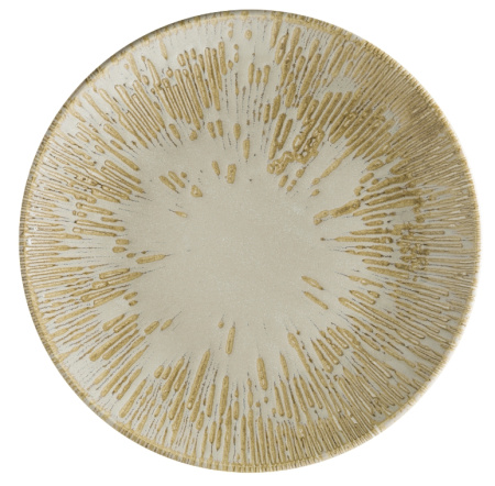 Тарелка Bonna Снэл Песок Д=190 мм