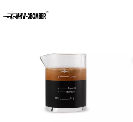 Мерный стакан бариста MHW-3Bomber 70 мл