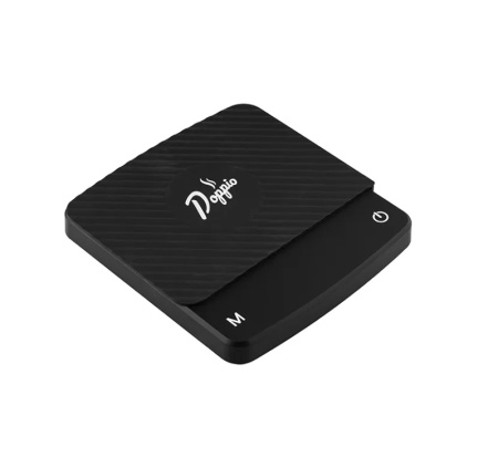 Весы для кофе Doppio 2 режима черные