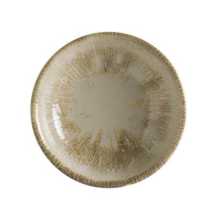 Салатник Bonna Снэл Песок 220 мл Д=130 мм