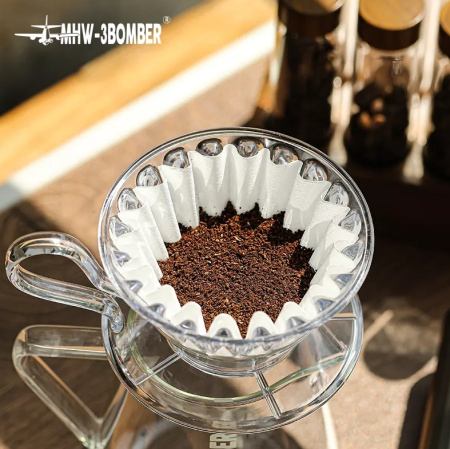 Фильтры Оригами MHW-3Bomber на 3-4 чашки