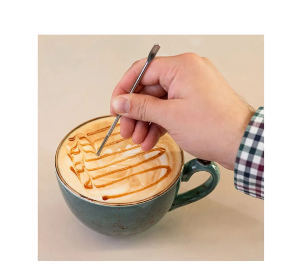 Этчер Doppio 130 мм стальной