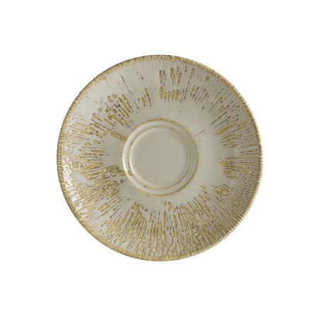 Фото Блюдце Bonna Снэл Песок Д=160 мм (чашка 71124) Блюдце Bonna Снэл Песок Д=160 мм (чашка 71124)
