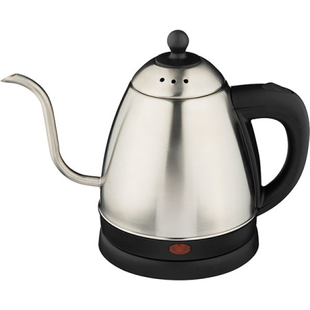 Чайник электрический Doppio 700мл сталь