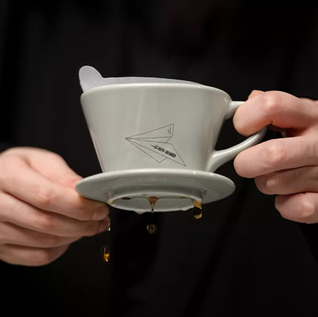 Воронка MHW-3Bomber Sector белый