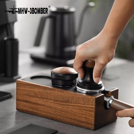 Станция для темперовки MHW-3Bomber Exclusive Wood
