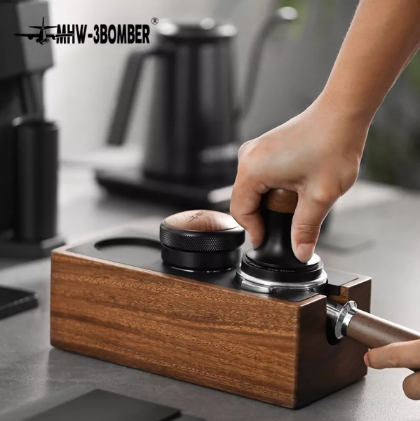 Станция для темперовки MHW-3Bomber Exclusive Wood