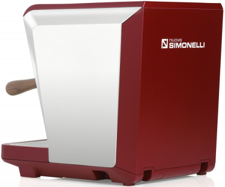 Кофемашина Nuova Simonelli Oscar Mood tank Red