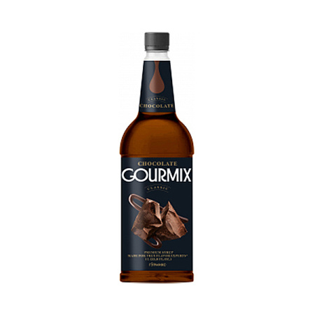 Сироп Gourmix Шоколад 1л