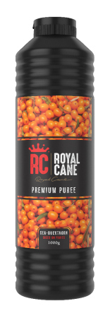 Фото Пюре Royal Cane Облепиха 1 кг Пюре Royal Cane Облепиха 1 кг