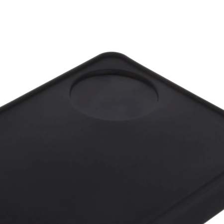 Коврик Classix Pro для темперовки, черный Д=17см, Ш=12см