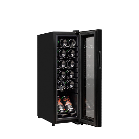 Фото Винный шкаф Meyvel MV12-CBD1 Винный шкаф Meyvel MV12-CBD1
