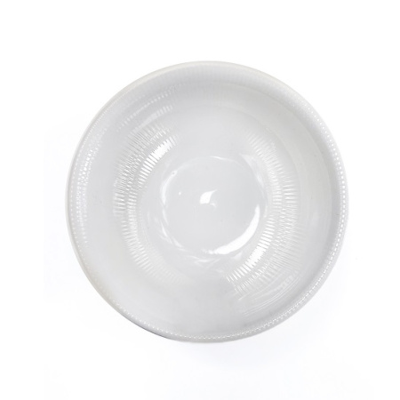 Салатник Bonna Ирис Белый 220 мл Д=130 мм