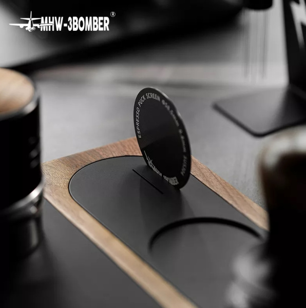 Станция для темперовки MHW-3Bomber Wood