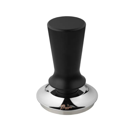 Темпер Doppio динамометрический 57 мм черный