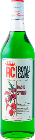 Сироп Royal Cane Базилик стекло 1 л