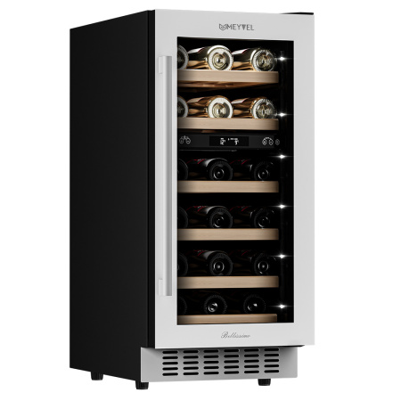 Фото Винный шкаф Meyvel MV28-KWT2 Винный шкаф Meyvel MV28-KWT2