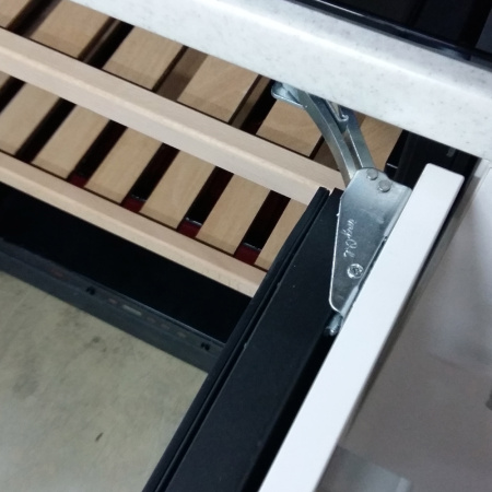 Винный шкаф IP Industrie CIRK 140-6 CFU