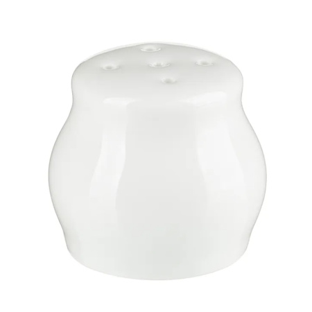 Солонка Белая Классический 30 мл фарфор