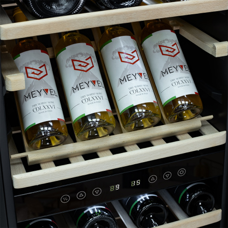 Винный шкаф Meyvel MV73-KBF2