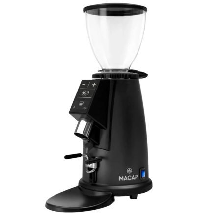 Кофемолка Macap M2E DOMUS черный