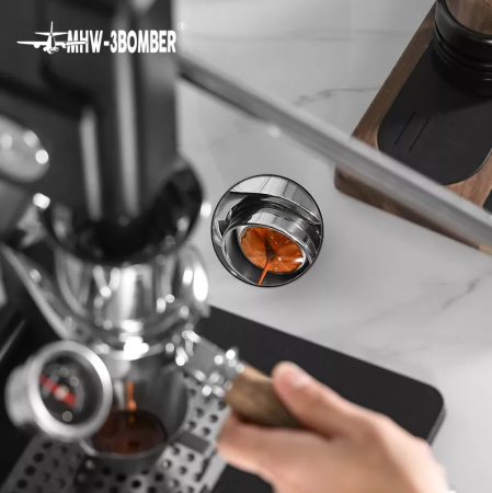 Зеркало для наблюдения за процессом экстракции кофе MHW-3Bomber