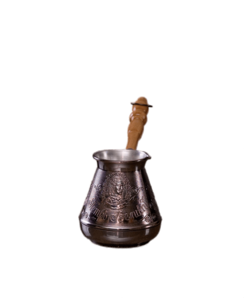 Турка медная Петр, 400 мл